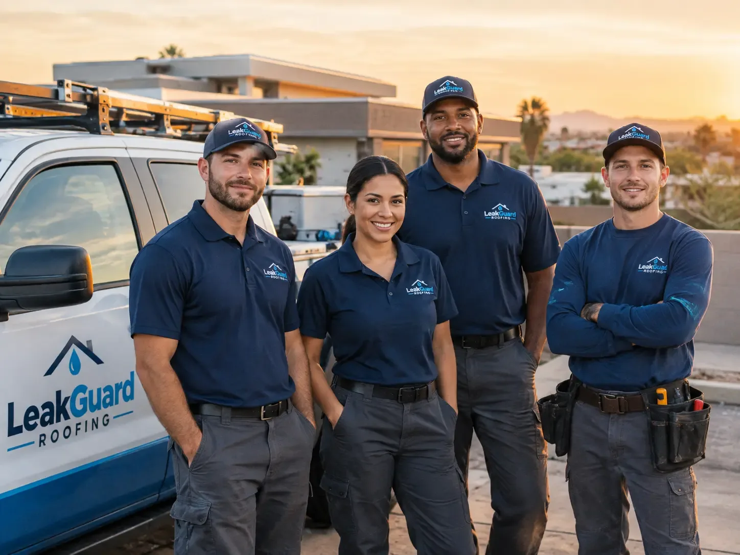 Flat Roof Leak Repair company in Meridian, TX